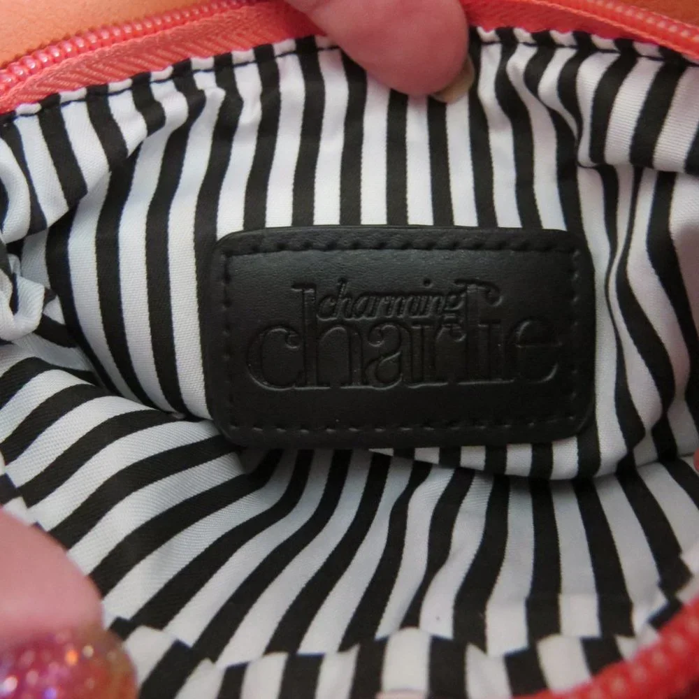 Charming Charlie Crossbody Bag NWOT - Picture 2 of 12